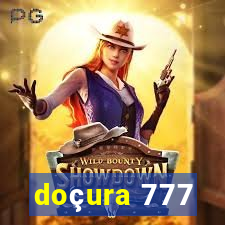 doçura 777